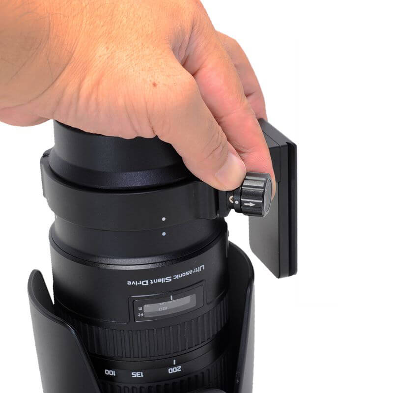  iShoot Stativfäste för Tamron SP 70-200mm f/2.8 Di VC USD A009