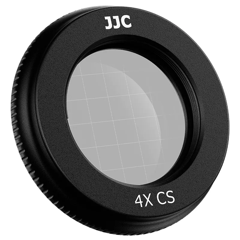  JJC F-GUS4X 4-pisteen tähtisuodin Insta360 GO Ultra -kameralle Kamda – nopea toimitus ja turvallinen verkkokauppa