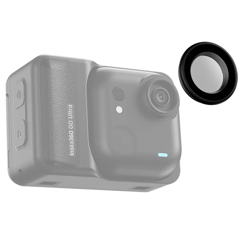  JJC F-GUS4X 4-pisteen tähtisuodin Insta360 GO Ultra -kameralle Kamda – nopea toimitus ja turvallinen verkkokauppa