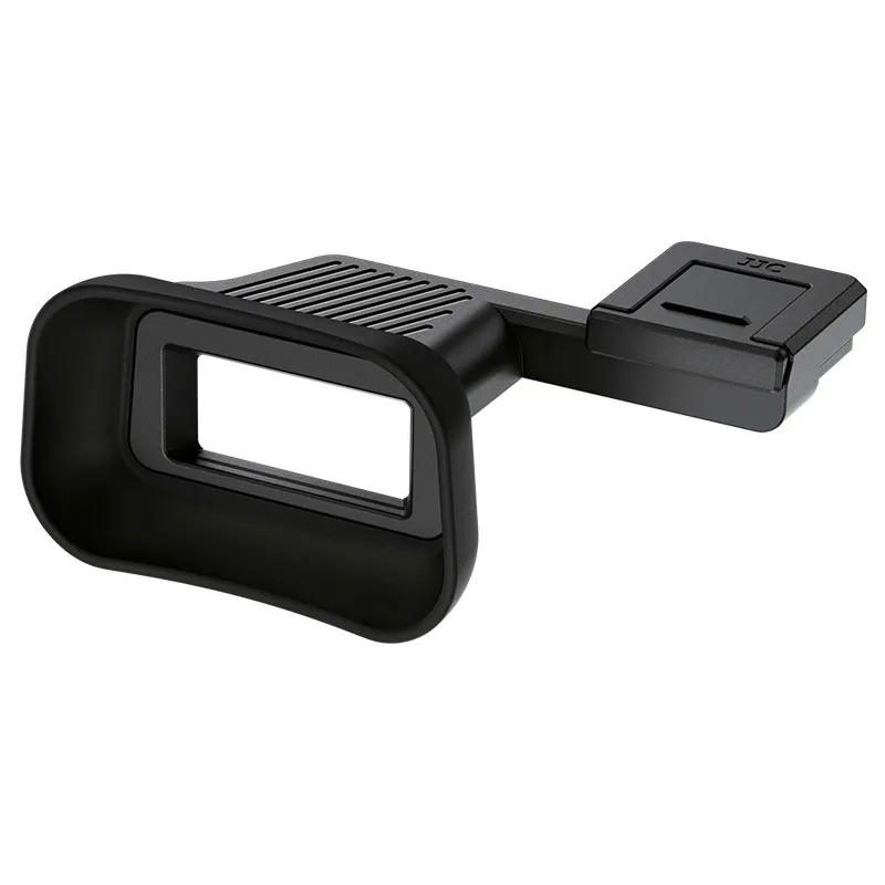  JJC Ögonmussla lång modell för Sony A7C II och A7CR