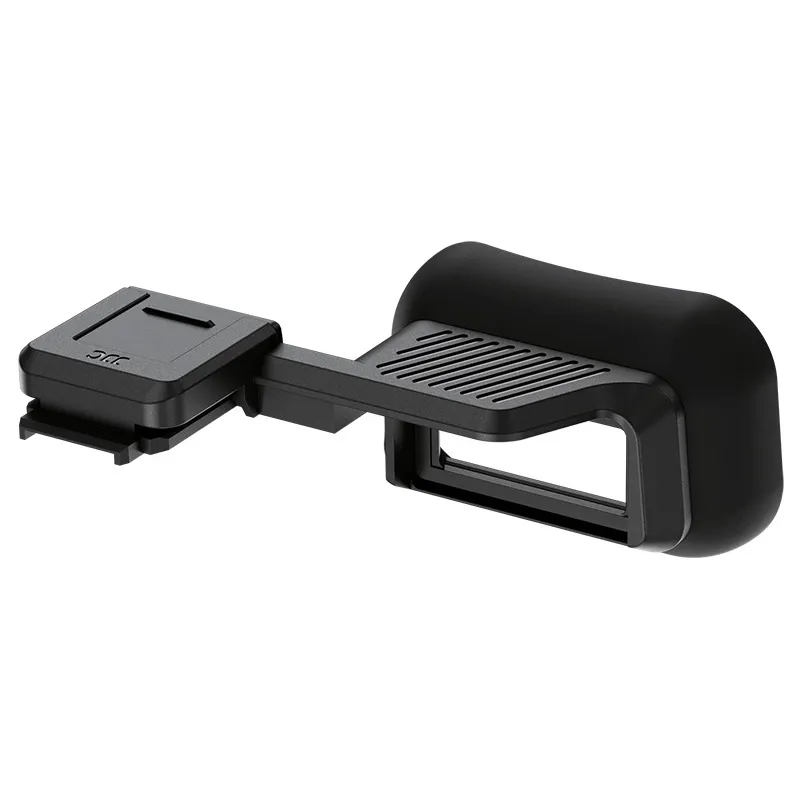  JJC Ögonmussla lång modell för Sony A7C II och A7CR