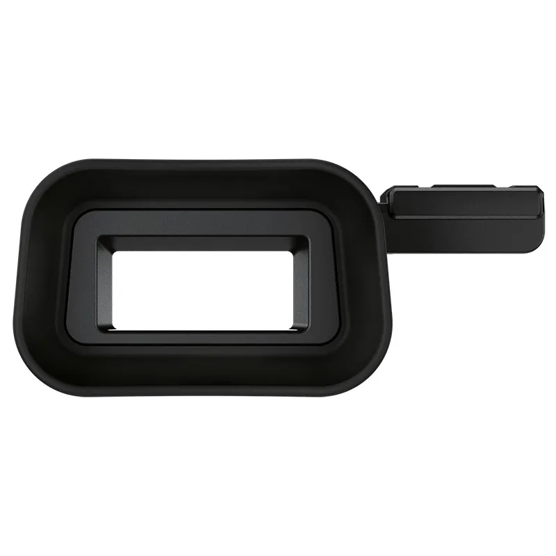  JJC Ögonmussla lång modell för Sony A7C II och A7CR