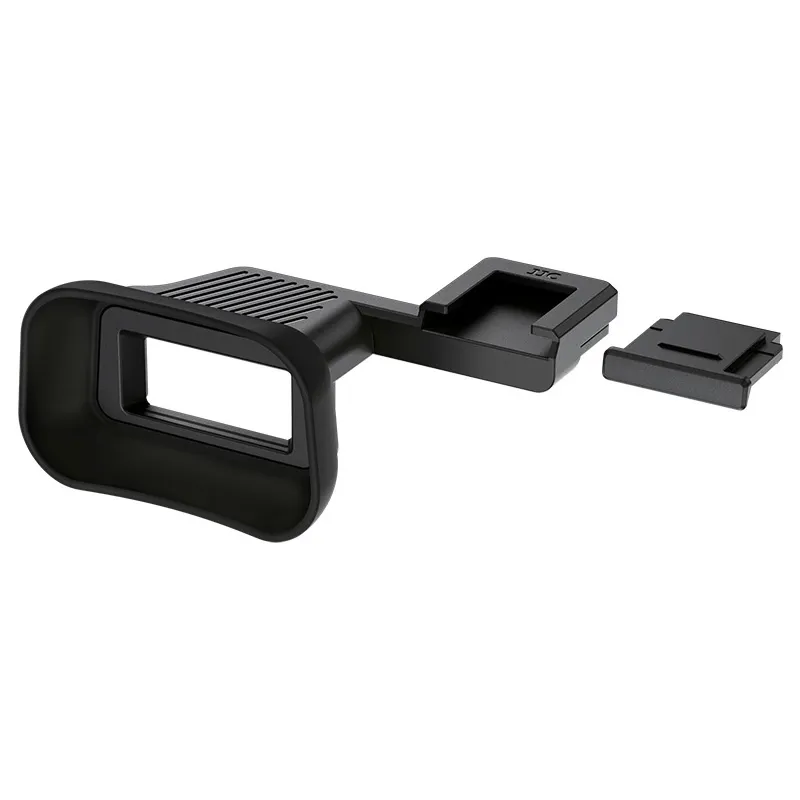  JJC Ögonmussla lång modell för Sony A7C II och A7CR