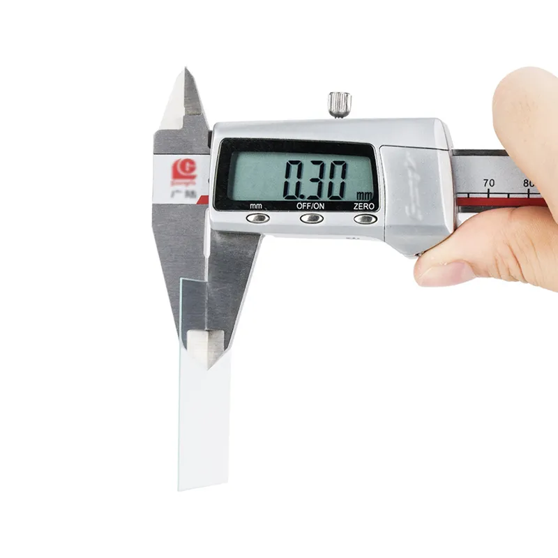  JJC Skärmskydd för DJI Osmo Nano optiskt glas 9H