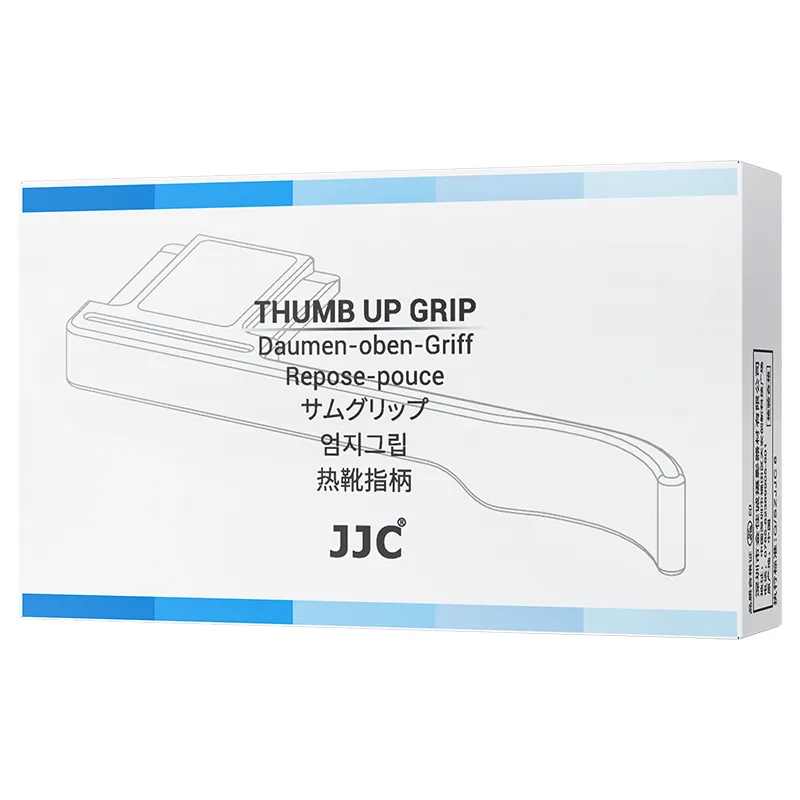  JJC Tumgrepp för Ricoh GR IV