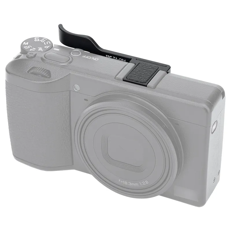  JJC Tumgrepp för Ricoh GR IV