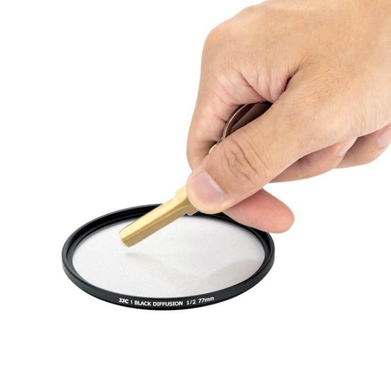  JJC Black Diffusion 1/2 -suodatin