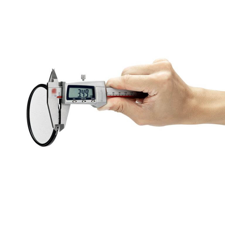  JJC Black Diffusion 1/2 -suodatin