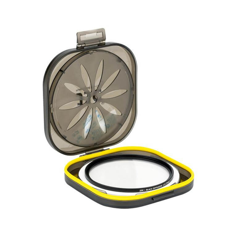  JJC Black Diffusion 1/2 -suodatin