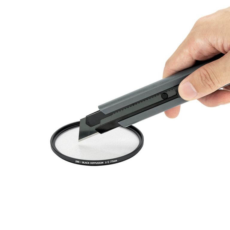 JJC Black Diffusion 1/2 -suodatin