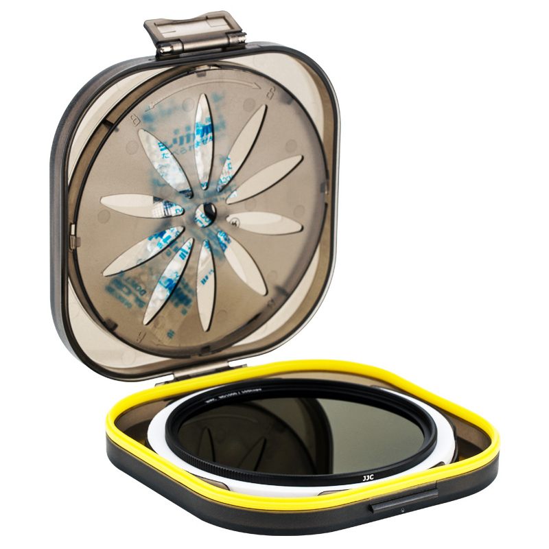  JJC ND1000-suodin – 10 askeleen valonvähennys, 8-kerrospinnoite