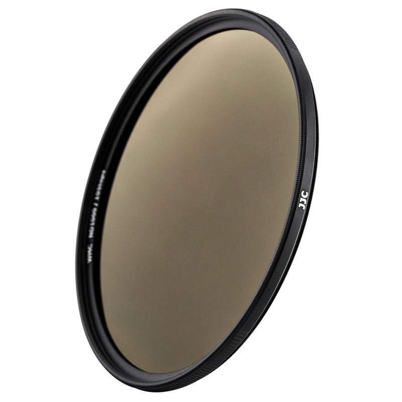  JJC ND1000-suodin – 10 askeleen valonvähennys, 8-kerrospinnoite