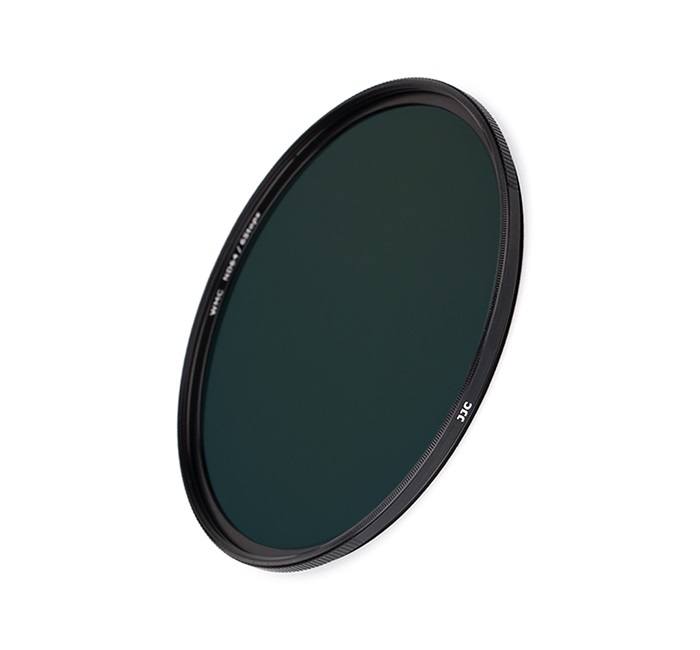  JJC ND64-suodin – 6 askeleen valonvähennys ja 8-kerroksinen monikerrospinnoite