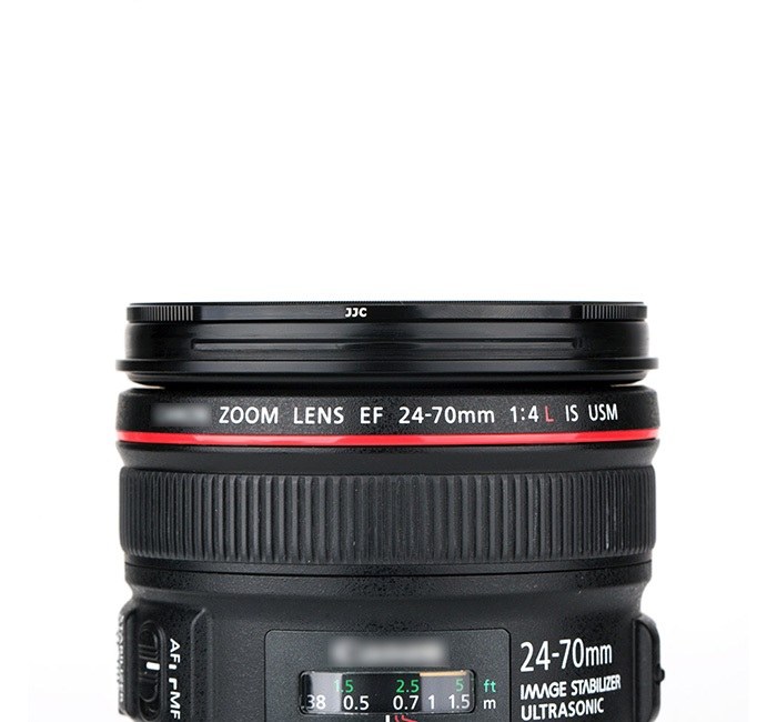  JJC ND64-suodin – 6 askeleen valonvähennys ja 8-kerroksinen monikerrospinnoite