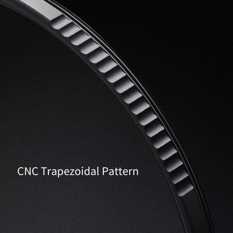  K&F Concept Black Diffusion 1/1 -suodatin Nano-X