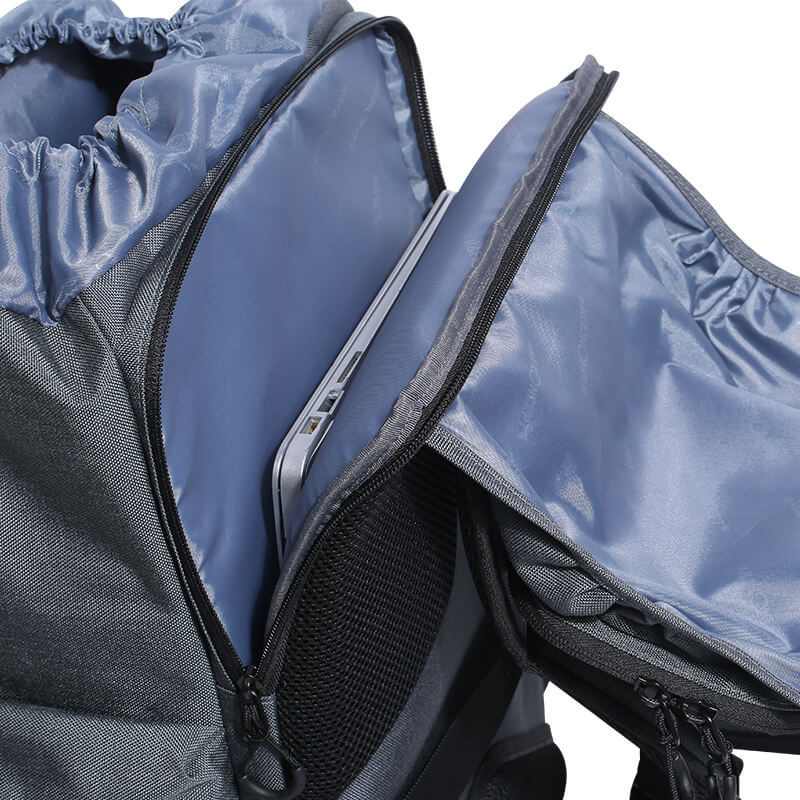  K&F Concept Kameraryggsäck med extra stötskydd