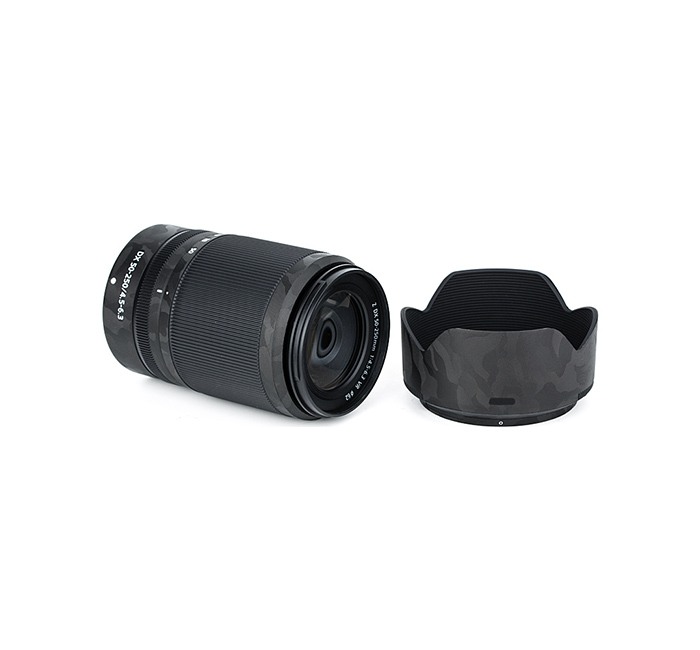 Kiwifotos Skin för Nikon Nikkor Z DX 50-250mm f/4.5-6.3 VR