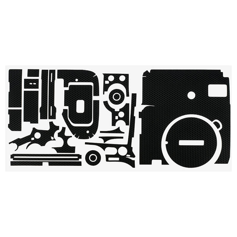  JJC Skin för Sony A1- Svart