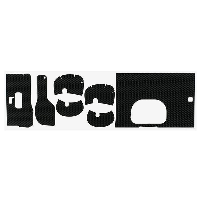  JJC Skin för Sony A1- Svart