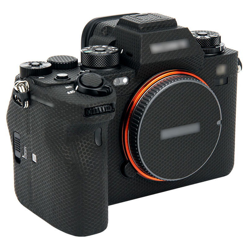  JJC Skin för Sony A1- Svart