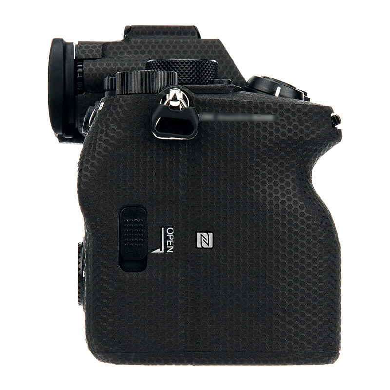  JJC Skin för Sony A1- Svart