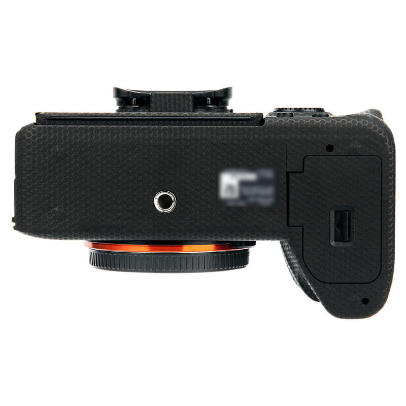  Kiwifotos Skin för Sony A1 - Svart