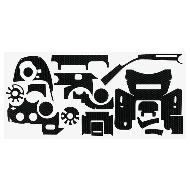  Kiwifotos Skin för Sony A1 - Svart