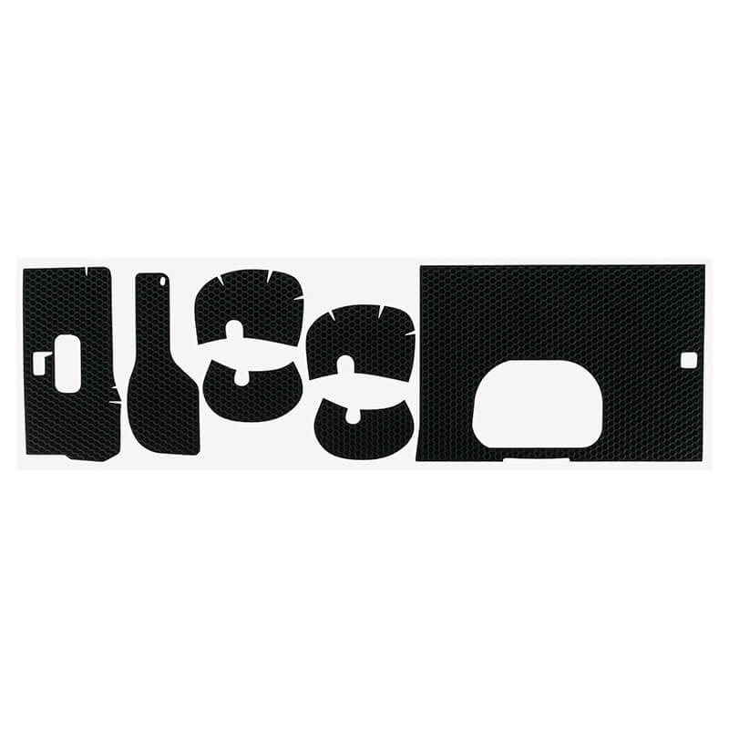  Kiwifotos Skin för Sony A1 - Svart