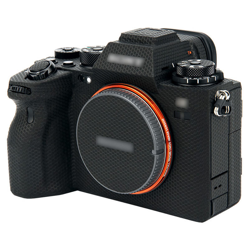  Kiwifotos Skin för Sony A1 - Svart