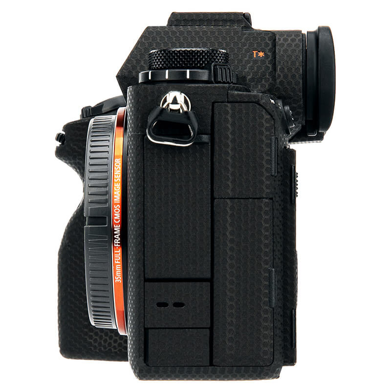  Kiwifotos Skin för Sony A1 - Svart