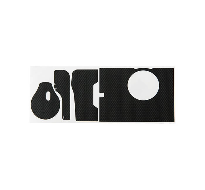  Kiwifotos Skin för Sony a7R IV - Svart kolfiberfilm