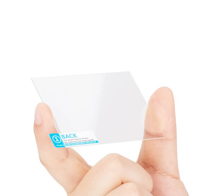  JJC Skärmskydd för Canon EOS R10 optiskt glas 9H