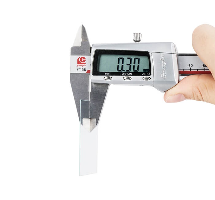  JJC Skärmskydd för Fujifilm X-T200/ X-A7 optiskt glas 9H