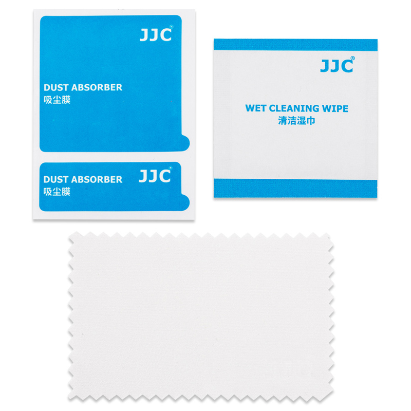  JJC Skärmskydd för Sony A7 IV A7 CR A7C II A6700 ZV-E1 optiskt glas