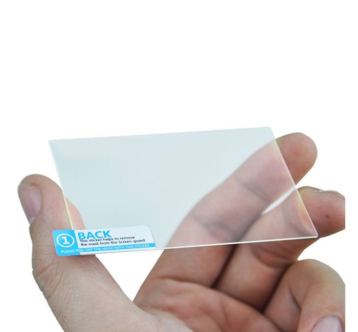  JJC Skärmskydd för Nikon D810/D810A optiskt glas 9H