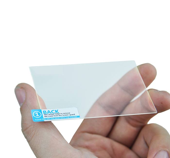  JJC Skärmskydd för Sony a7/II a7/III/ILCE-7M2/optiskt glas