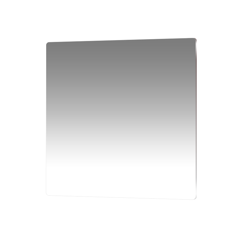  Haida puoliliukuvärjätty GND4-suodatin optisesta lasista 83 mm -järjestelmään