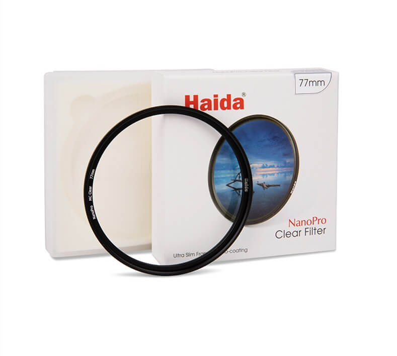  Haida NanoPro Clear filter – Suojasuodatin