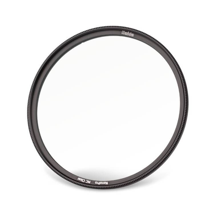  Haida NanoPro Clear filter – Suojasuodatin