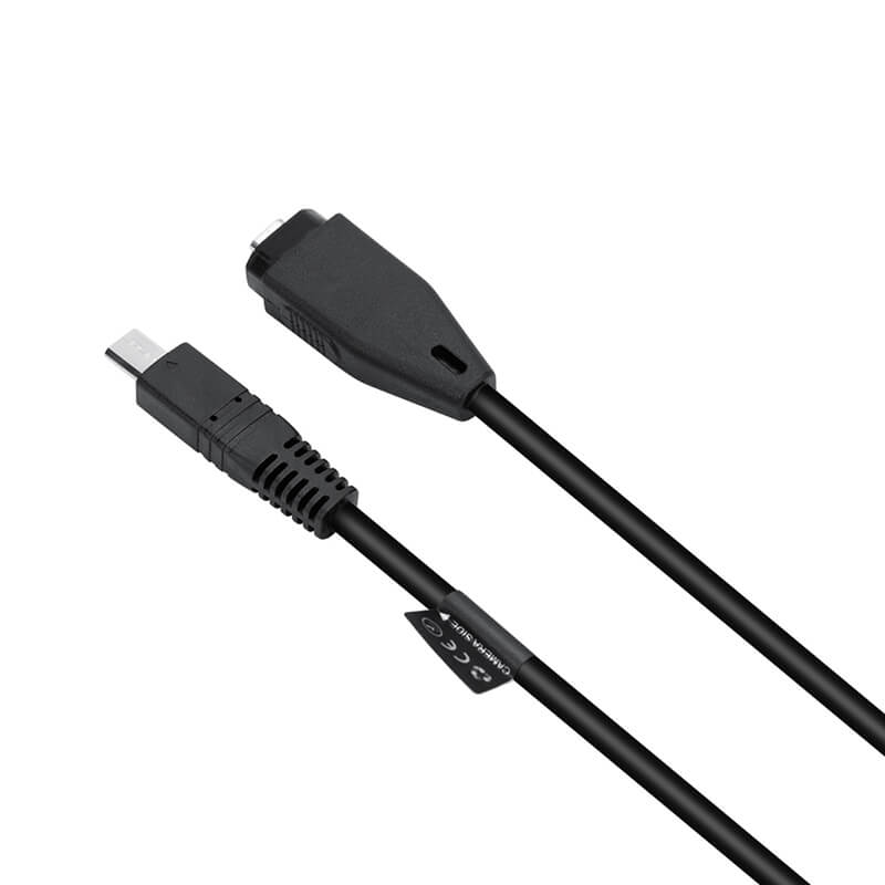  JJC Anslutningskabel för Sony Multiterminal