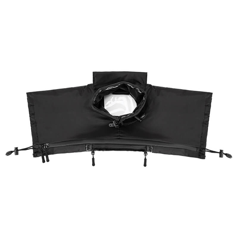  JJC RC-S Kameraregnskydd för spegellösa kameror med objektiv