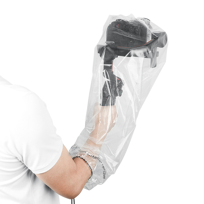  JJC RI-ST1 Regnskydd 2st för systemkamera med stabilisator