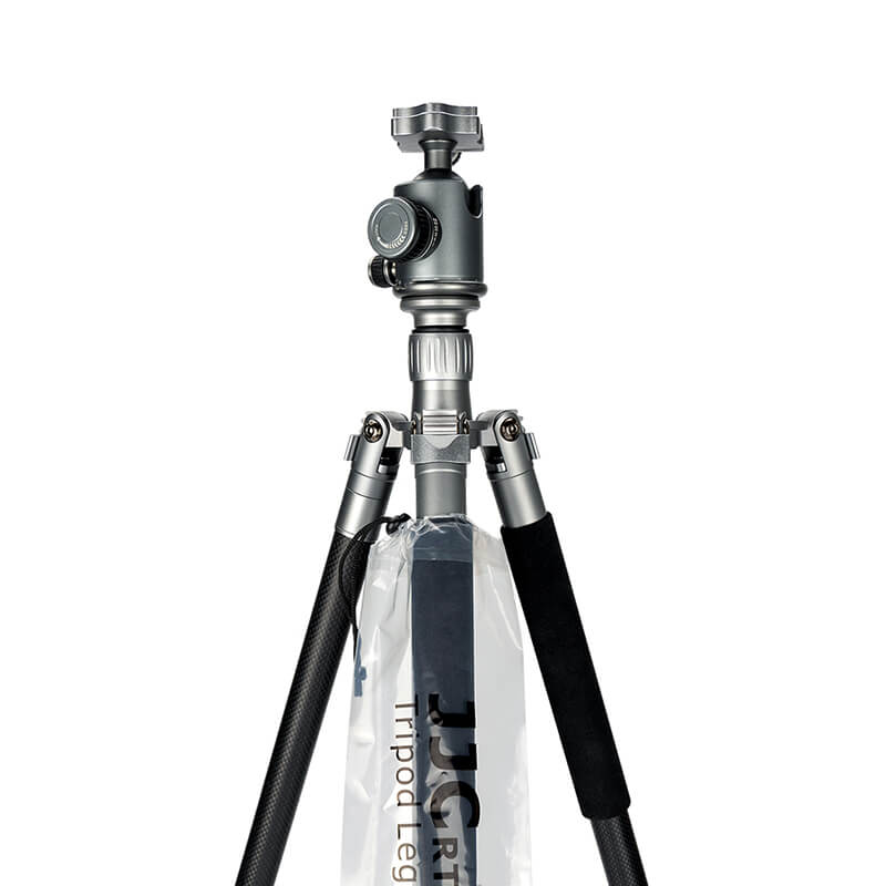  JJC 2x Regnskydd för kamerastativben som skyddar mot dåligt väder