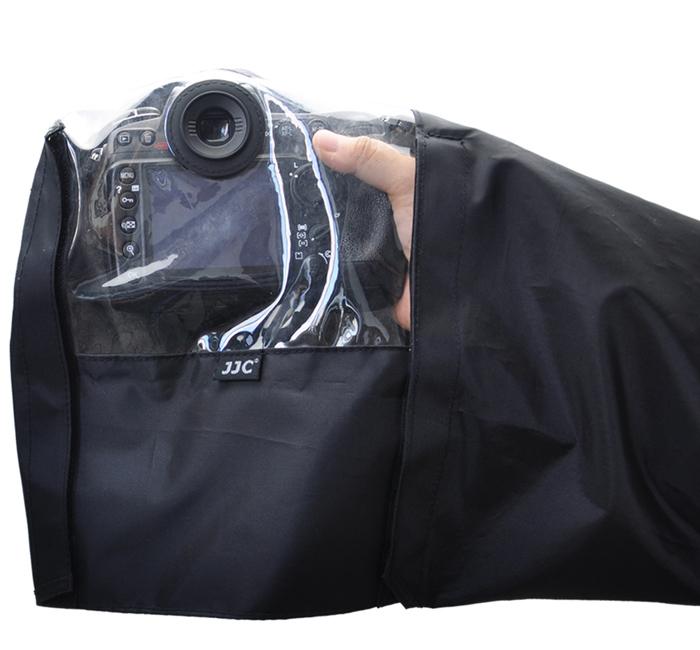  JJC Regnskydd för Nikon systemkamera RC-DK