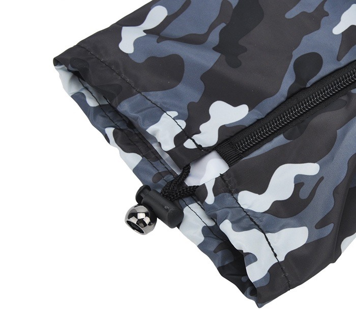  JJC RC-1GR Regnskydd kamoflagefärgad