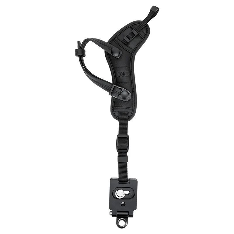  JJC HS-MLSE – handledsrem med snabbplatta och vadderat stöd