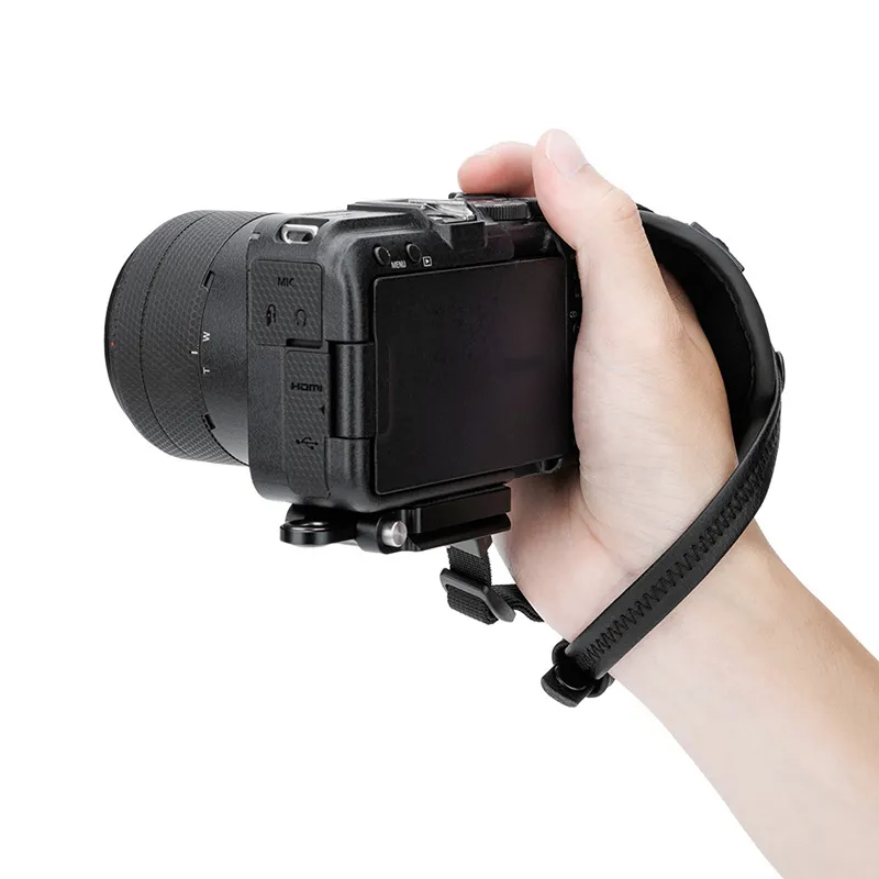  JJC HS-MLSE – handledsrem med snabbplatta och vadderat stöd