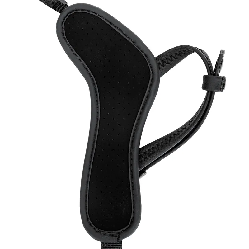  JJC HS-MLSE – handledsrem med snabbplatta och vadderat stöd