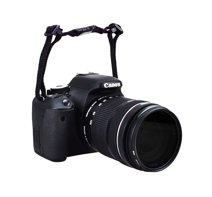  JJC Kamerarem Rosa för DSLR-kameror