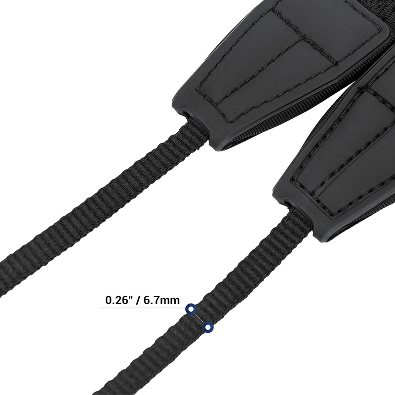  JJC NS-M1SE kamerarem för mindre remöglor 6,7x2 mm